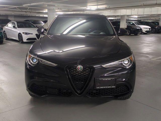 used 2023 Alfa Romeo Stelvio car, priced at $23,988