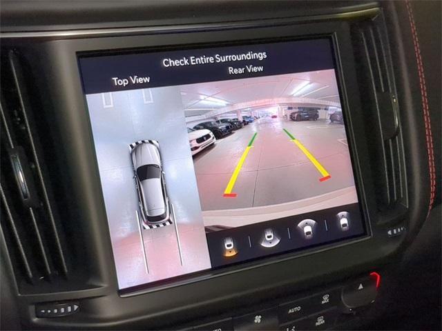 new 2024 Maserati Levante car, priced at $103,495