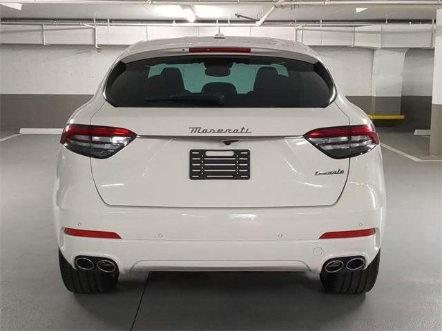 new 2024 Maserati Levante car, priced at $103,495