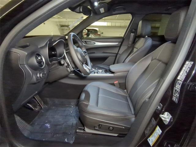 new 2025 Alfa Romeo Stelvio car, priced at $51,685