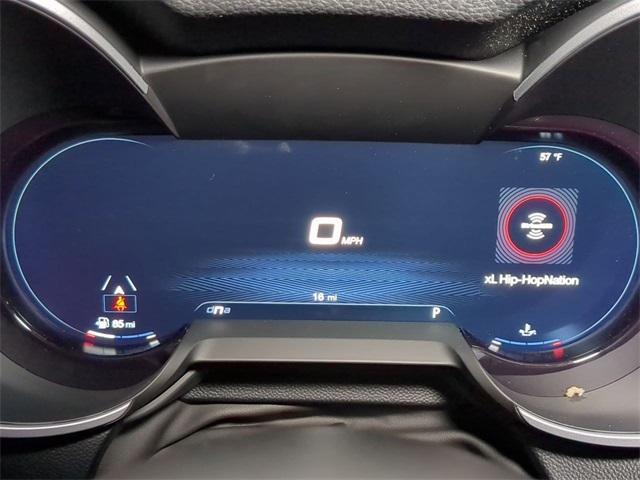 new 2025 Alfa Romeo Stelvio car, priced at $51,685