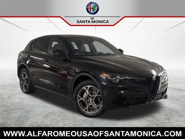 new 2025 Alfa Romeo Stelvio car, priced at $51,685