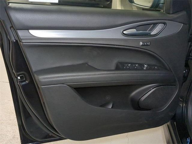 new 2025 Alfa Romeo Stelvio car, priced at $51,685