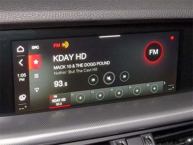 new 2025 Alfa Romeo Stelvio car, priced at $51,685