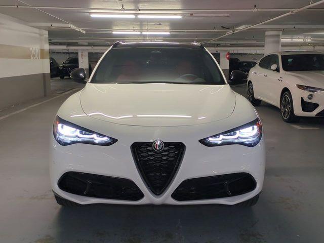 new 2026 Alfa Romeo Stelvio car, priced at $59,770