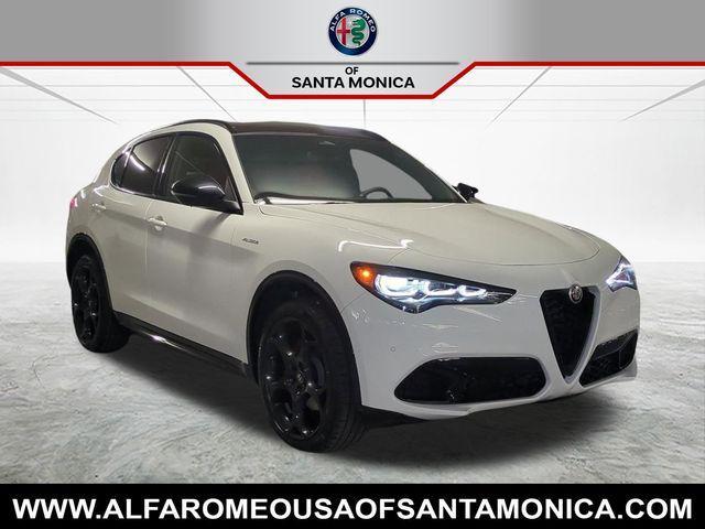 new 2026 Alfa Romeo Stelvio car, priced at $59,770