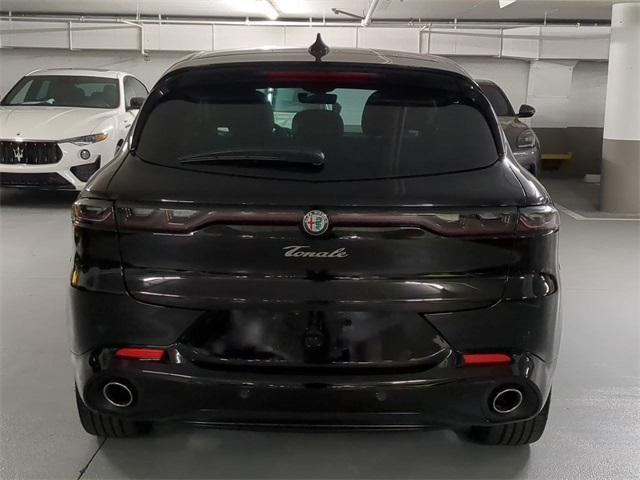 new 2025 Alfa Romeo Tonale car, priced at $55,125