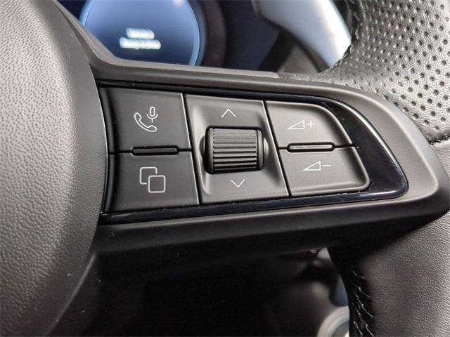 new 2025 Alfa Romeo Tonale car, priced at $55,125