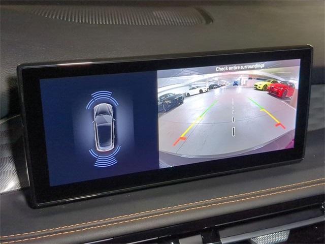 new 2025 Alfa Romeo Tonale car, priced at $55,125