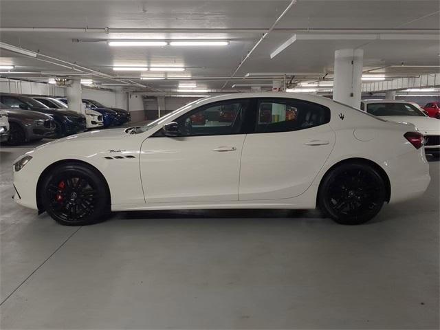 new 2024 Maserati Ghibli car, priced at $112,495