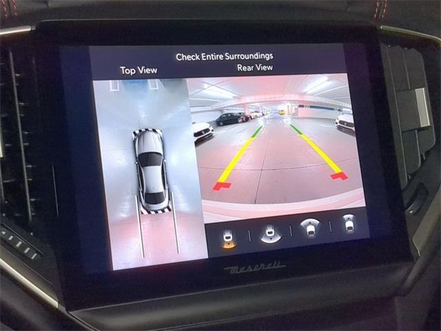 new 2024 Maserati Ghibli car, priced at $112,495