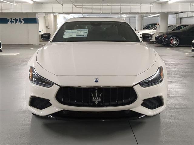 new 2024 Maserati Ghibli car, priced at $112,495