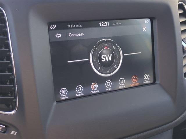 used 2019 Jeep Compass car, priced at $17,488