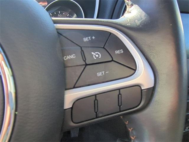 used 2019 Jeep Compass car, priced at $17,488