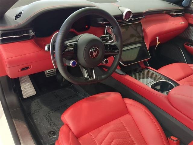 new 2024 Maserati GranTurismo car, priced at $216,015
