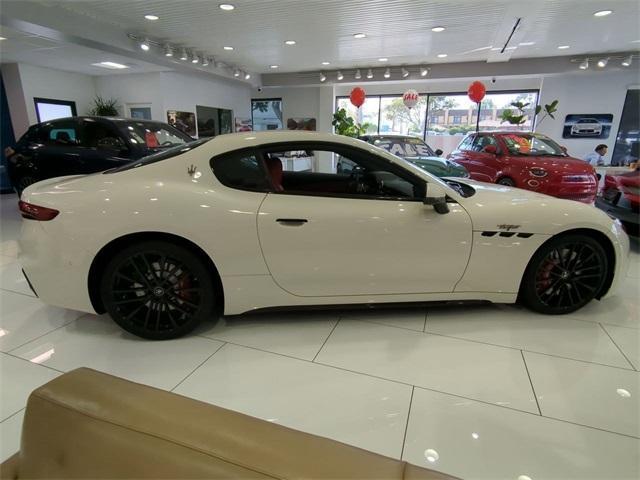 new 2024 Maserati GranTurismo car, priced at $216,015