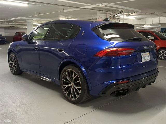 new 2024 Maserati Grecale car, priced at $99,876