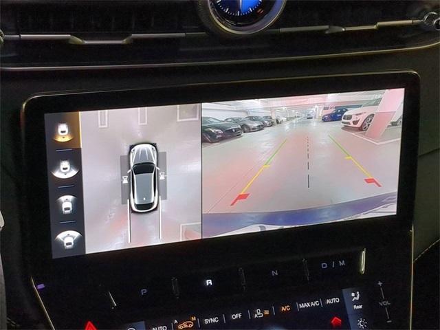 new 2024 Maserati Grecale car, priced at $99,876