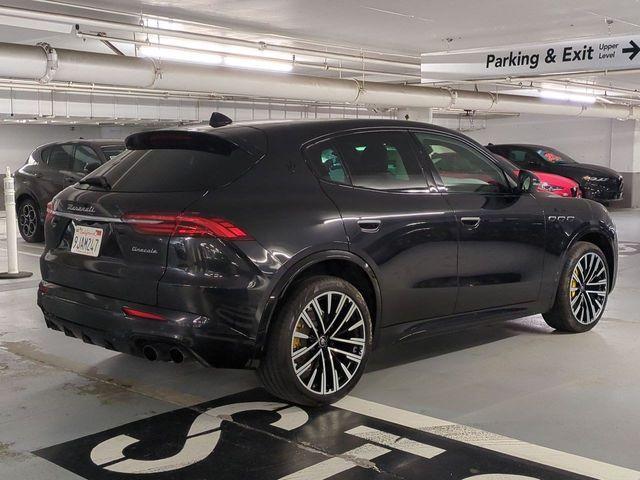 used 2023 Maserati Grecale car, priced at $46,673