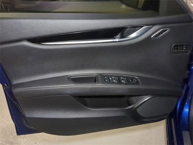 used 2022 Maserati Ghibli car, priced at $36,876