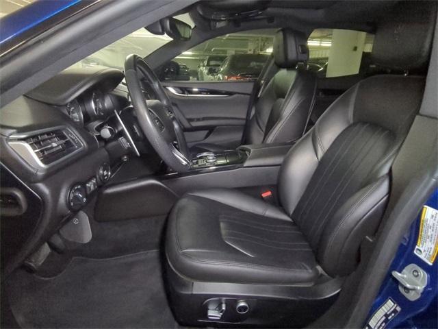 used 2022 Maserati Ghibli car, priced at $36,876