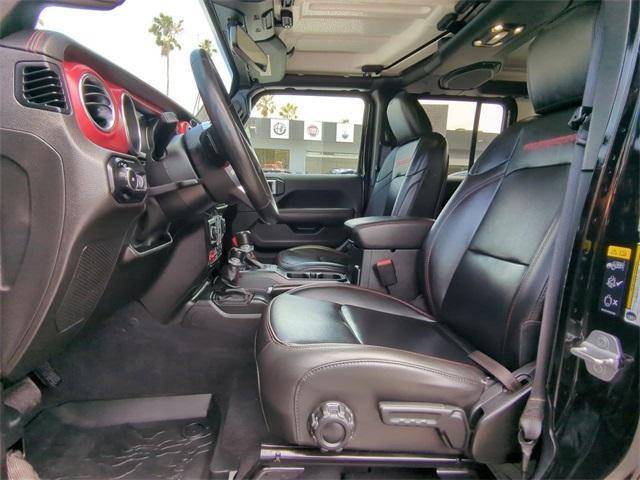 used 2021 Jeep Wrangler Unlimited car, priced at $35,987