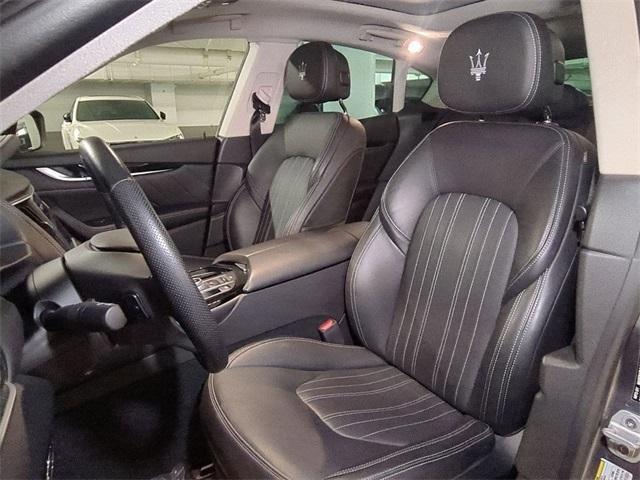used 2022 Maserati Levante car, priced at $41,788