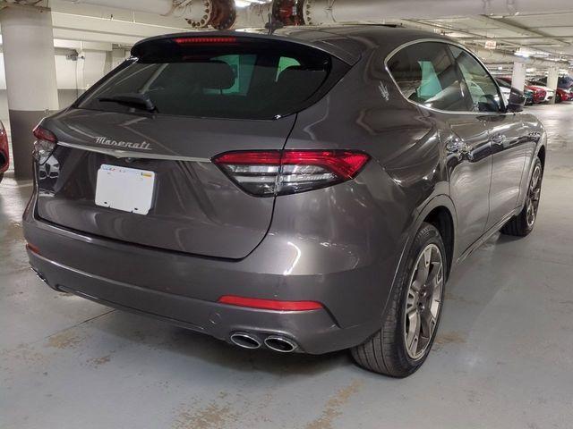 used 2022 Maserati Levante car, priced at $39,888