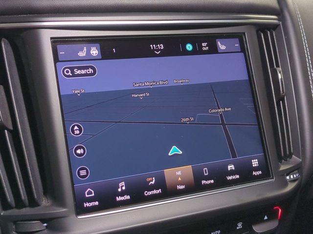 used 2022 Maserati Levante car, priced at $39,888