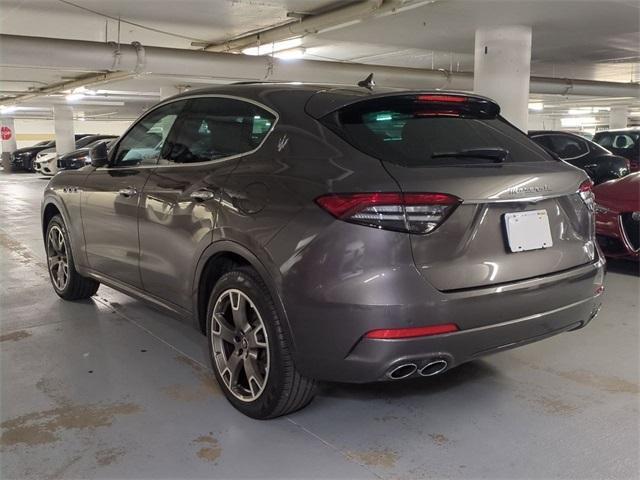 used 2022 Maserati Levante car, priced at $41,788