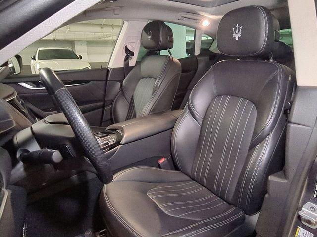 used 2022 Maserati Levante car, priced at $39,888