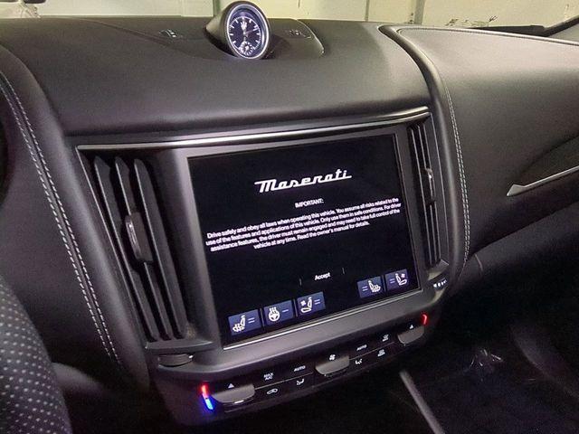 used 2022 Maserati Levante car, priced at $39,888