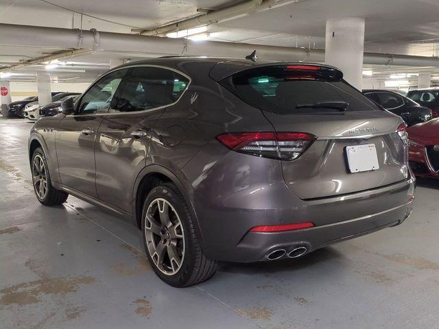 used 2022 Maserati Levante car, priced at $39,888