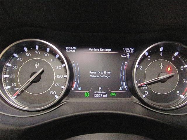 used 2022 Maserati Levante car, priced at $41,788