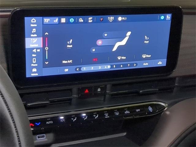 new 2025 FIAT 500e car, priced at $37,495