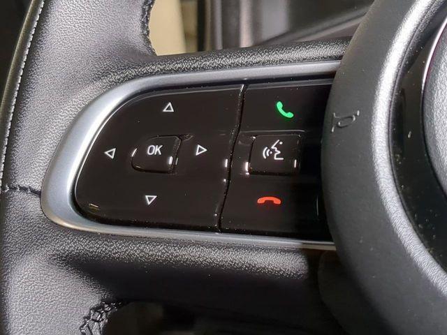 new 2025 FIAT 500e car, priced at $37,495