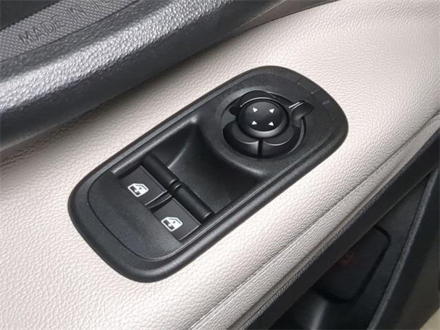 new 2025 FIAT 500e car, priced at $37,495