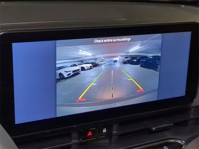 new 2025 FIAT 500e car, priced at $37,495