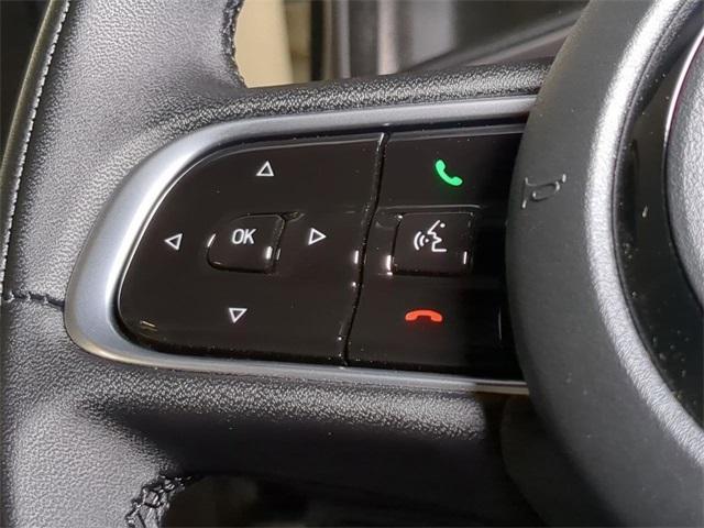 new 2025 FIAT 500e car, priced at $37,495