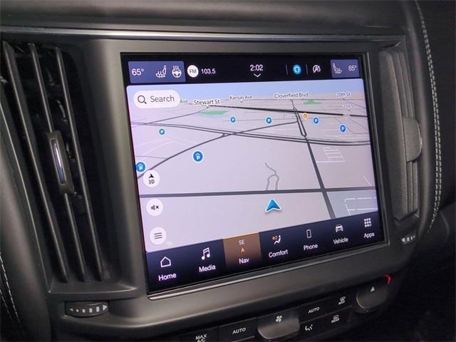 used 2022 Maserati Levante car, priced at $39,488