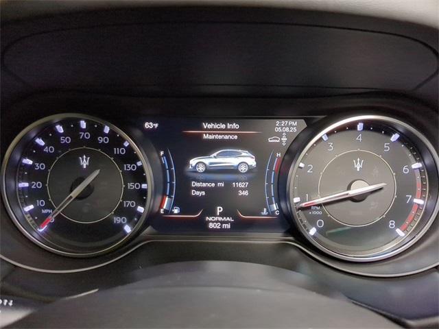 used 2024 Maserati Levante car, priced at $79,789