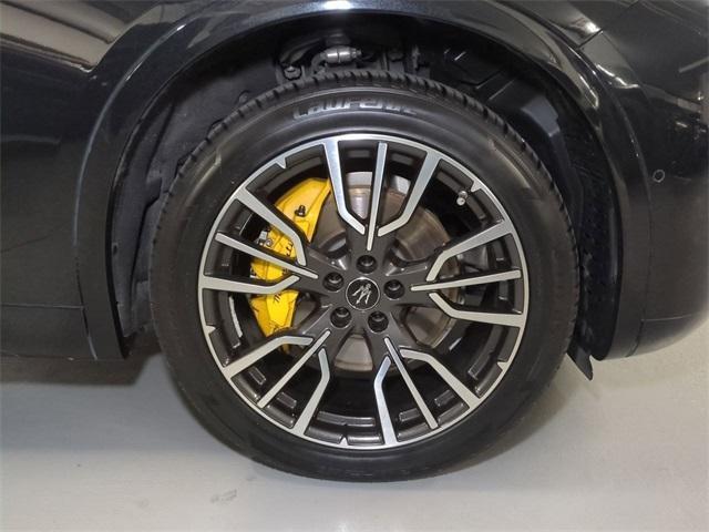 used 2023 Maserati Grecale car, priced at $34,888
