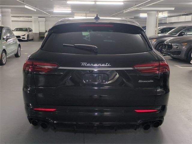 used 2023 Maserati Grecale car, priced at $34,888
