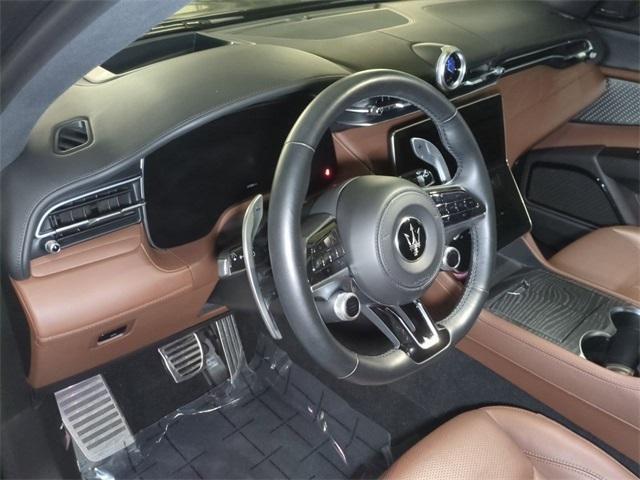 used 2023 Maserati Grecale car, priced at $34,888
