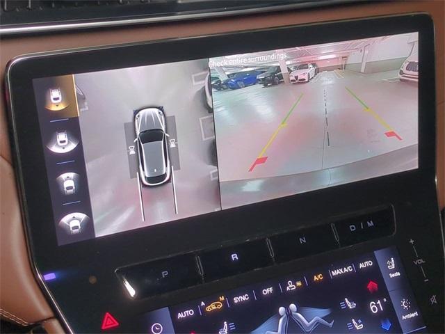 used 2023 Maserati Grecale car, priced at $34,888