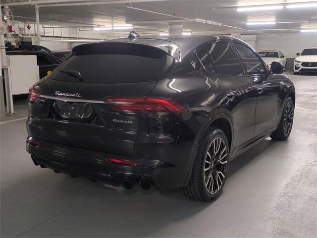 used 2023 Maserati Grecale car, priced at $34,888