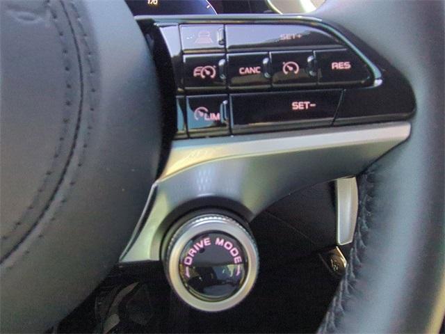 used 2023 Maserati Grecale car, priced at $39,888