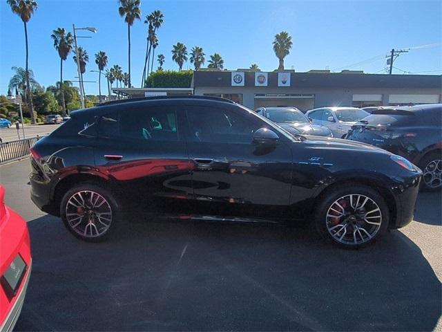used 2023 Maserati Grecale car, priced at $39,888