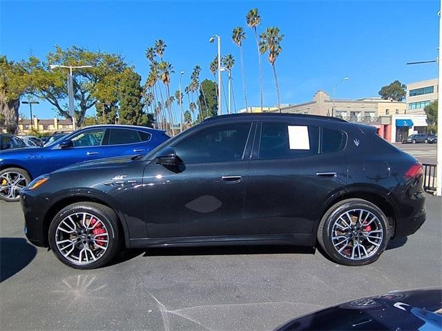 used 2023 Maserati Grecale car, priced at $39,888