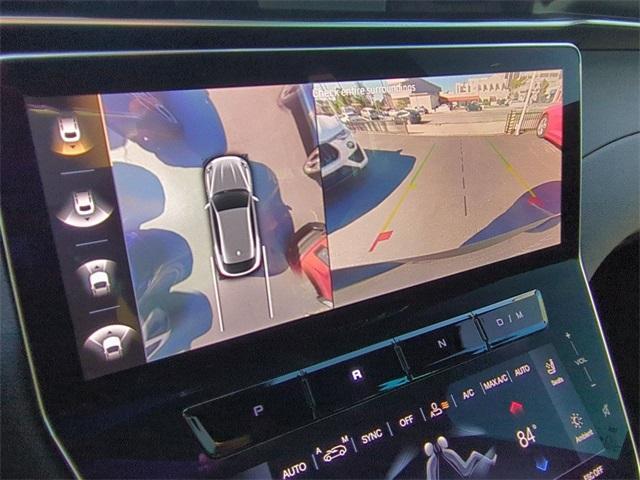 used 2023 Maserati Grecale car, priced at $39,888